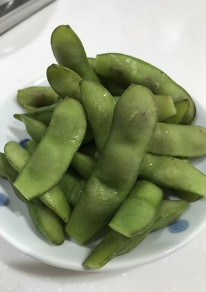枝豆の茹で方haseken流♪-レシピのメイン写真