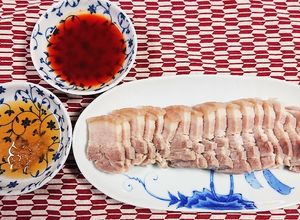 茹でサムギョプサル(三枚肉)☆ポッサム-レシピのメイン写真