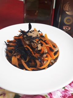 ☆ひじきの煮物☆-レシピのメイン写真
