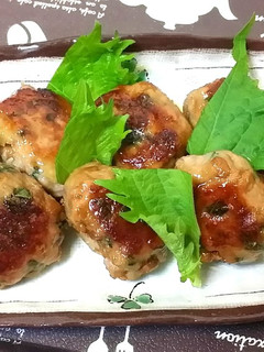 混ぜるだけ簡単⤴納豆つくね✨-レシピのメイン写真