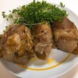 食べごたえ抜群!残り物ステーキ!?