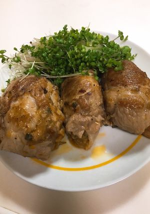 食べごたえ抜群！残り物ステーキ！？-レシピのメイン写真