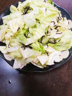 激ウマ❗やみつきキャベツ(⌒‐⌒)-レシピのメイン写真
