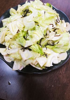 激ウマ❗やみつきキャベツ(⌒‐⌒)-レシピのメイン写真