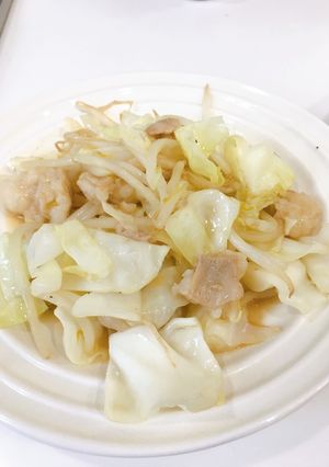 ぷりぷり絶賛！牛もつのニンニク醤油炒め-レシピのメイン写真