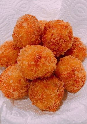 ひと口コロッケ？ジャーマンポテトフライ！-レシピのメイン写真