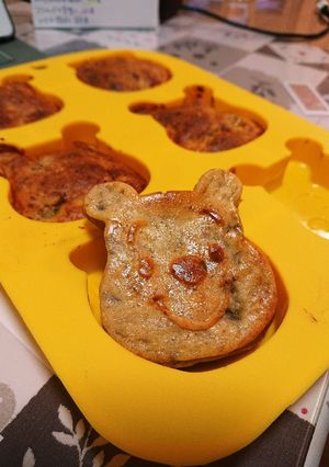 かんたん！バナナケーキ-レシピのメイン写真