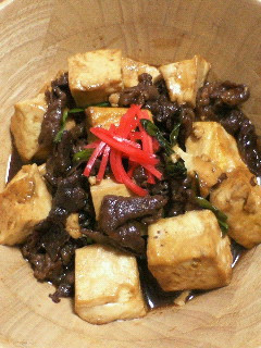 簡単で安い&早い★肉豆腐-レシピのメイン写真