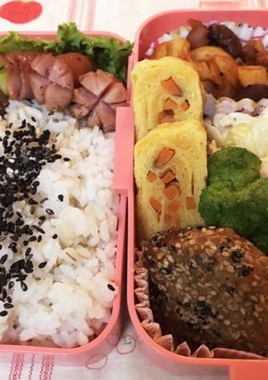 女子高生・女子中学生の簡単弁当:69-レシピのメイン写真