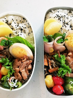 女子高生、私のお弁当❤14-レシピのメイン写真