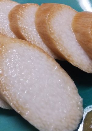 さくさく美味しい、長芋醤油漬け❗-レシピのメイン写真