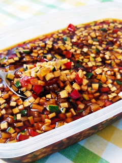 万能調味料!野菜の醤油漬け-レシピのメイン写真