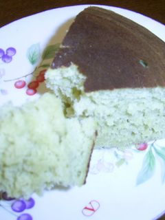 砂糖なし油なし☆ヘルシーバナナケーキ☆-レシピのメイン写真