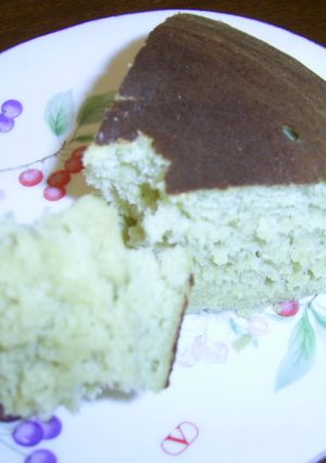 砂糖なし油なし☆ヘルシーバナナケーキ☆-レシピのメイン写真