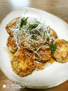 豆腐ハンバーグ-レシピのメイン写真