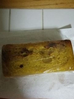 しっとりかぼちゃケーキ-レシピのメイン写真
