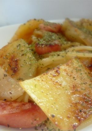 ジャーマン風パスタ-レシピのメイン写真
