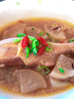 炊飯器で簡単薬膳料理☆サムゲタン-参鶏湯-レシピのメイン写真