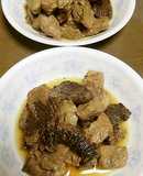 まぐろの中落ちで、糖質オフおつまみ