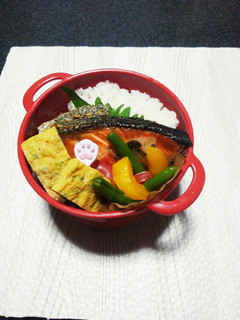 わたしのお弁当-レシピのメイン写真