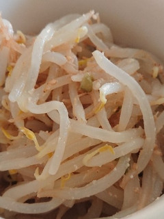 もやしのゴマナムル♪-レシピのメイン写真