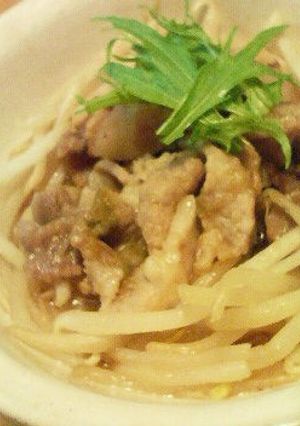豚肉の梅ジャム蒸し-レシピのメイン写真