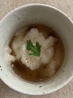 うなぎのかぶら蒸し-レシピのメイン写真