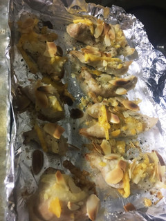 鳥ささみのチーズパン粉焼き-レシピのメイン写真