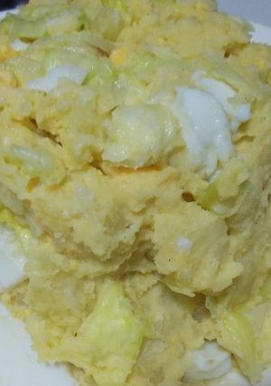 食べやすいポテトサラダ-レシピのメイン写真