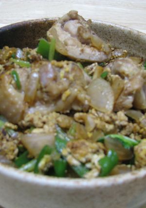 勝手丼①-レシピのメイン写真