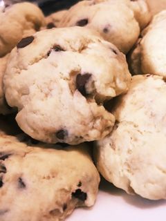 チョコチップクッキー-レシピのメイン写真
