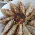 豆苗de 餃子