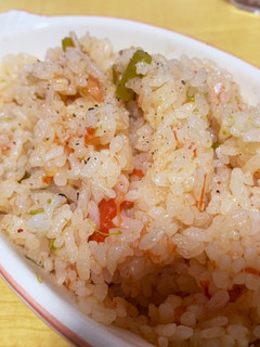 トマトご飯-レシピのメイン写真
