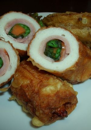 お弁当にも♡ちくわの天ぷら-レシピのメイン写真