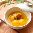 腎臓病食にも かぼちゃ汁粉 冬至
