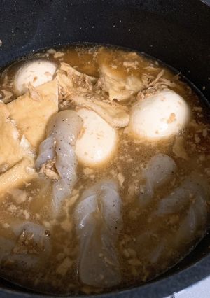 万能だし醤油でほろほろ煮-レシピのメイン写真