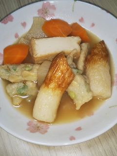 優しいおでん♪-レシピのメイン写真
