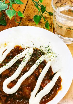 カレー×チーズフォンデュ-レシピのメイン写真