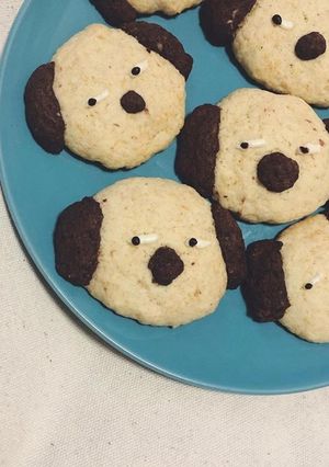 リョグリクッキー-レシピのメイン写真