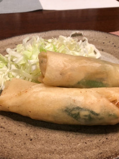 【簡単】栄養満点☆春巻き-レシピのメイン写真