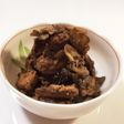 調味料不要!!鯖缶と舞茸のご飯のお供