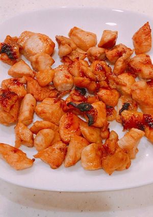 フライパンとグリルで、串なし焼きとり！-レシピのメイン写真