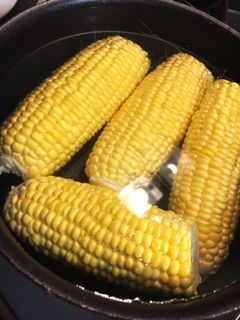 とうもろこしの茹で方-レシピのメイン写真