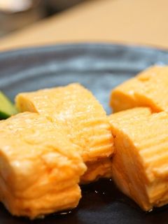 だし巻きたまご☆-レシピのメイン写真