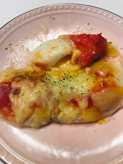 10分で完成!白身魚のチーズ焼き★-レシピのメイン写真