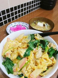 めんつゆで簡単☆親子丼☆-レシピのメイン写真