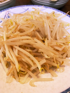 【牛脂】もやし炒め【ただで貰う〜】-レシピのメイン写真