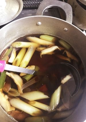 そば汁-レシピのメイン写真