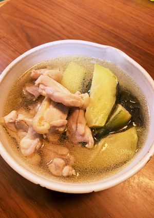 【やっぱり】水茄子と鳥、煮浸し【素揚げ】-レシピのメイン写真