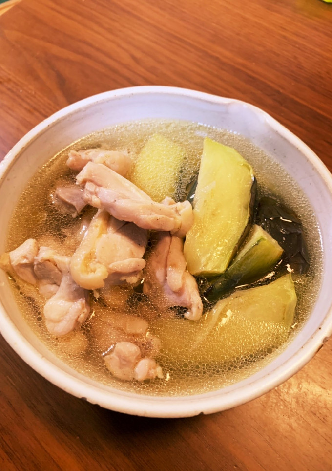 【やっぱり】水茄子と鳥、煮浸し【素揚げ】-レシピのメイン写真